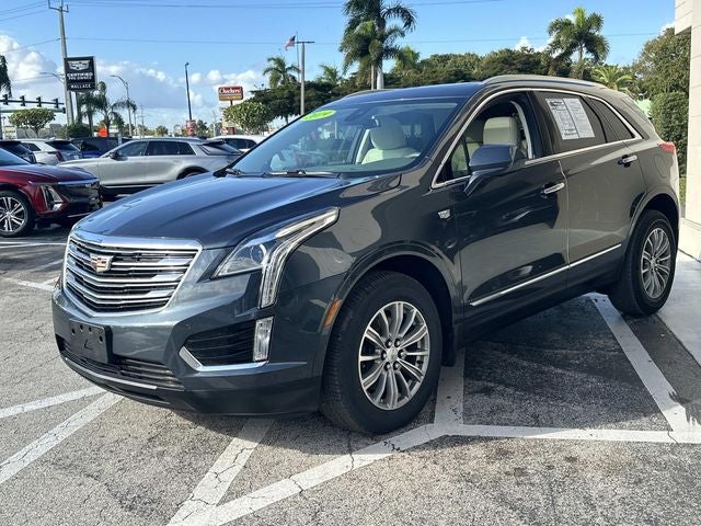 2019 Cadillac XT5 Luxury