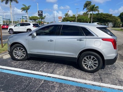 2019 Cadillac XT5 Luxury