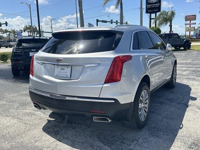 2019 Cadillac XT5 Luxury