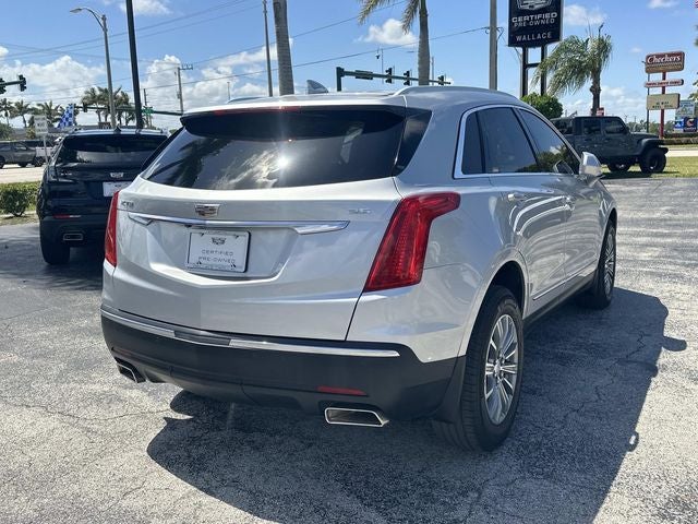 2019 Cadillac XT5 Luxury