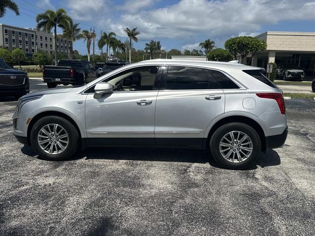2019 Cadillac XT5 Luxury