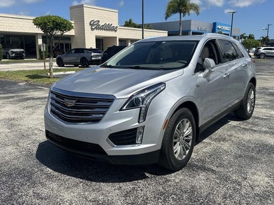 2019 Cadillac XT5 Luxury