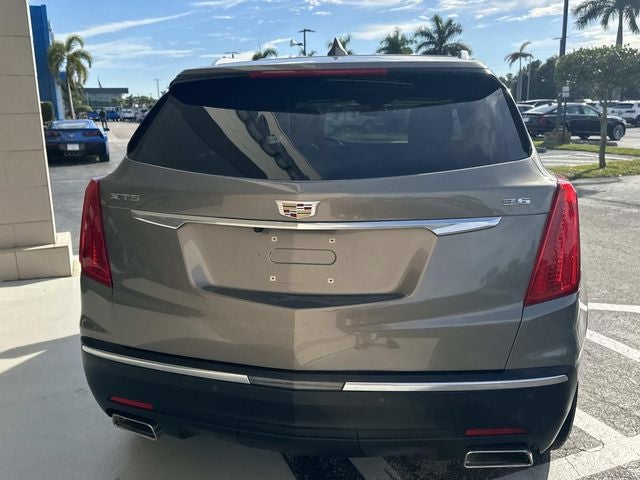 2018 Cadillac XT5 Luxury