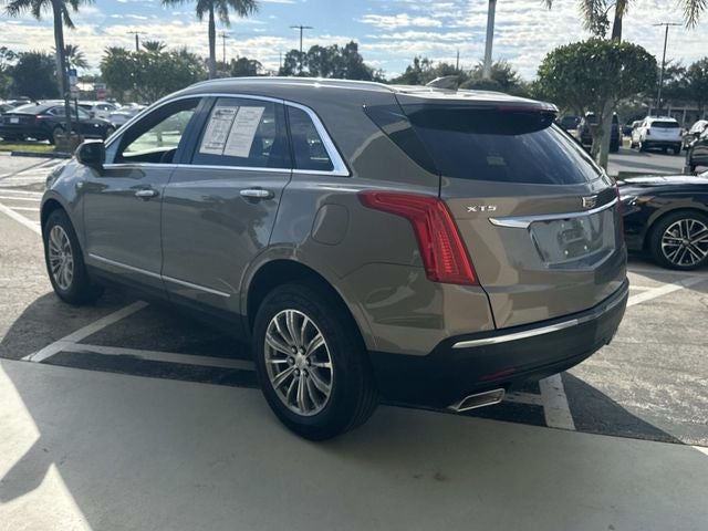 2018 Cadillac XT5 Luxury
