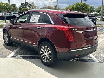 2018 Cadillac XT5 Luxury