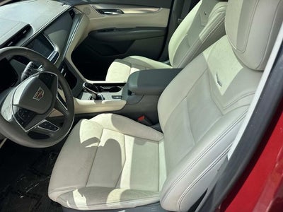 2018 Cadillac XT5 Luxury