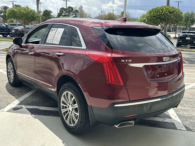 2018 Cadillac XT5 Luxury