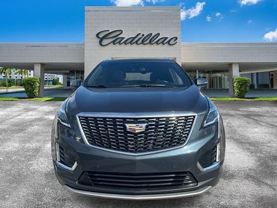 2021 Cadillac XT5 Premium Luxury