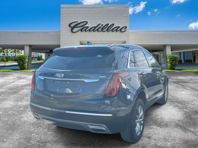 2021 Cadillac XT5 Premium Luxury