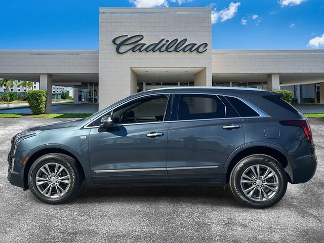 2021 Cadillac XT5 Premium Luxury