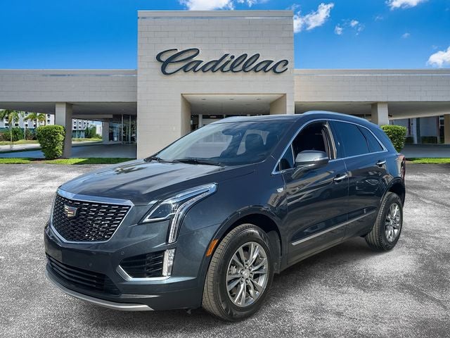 2021 Cadillac XT5 Premium Luxury