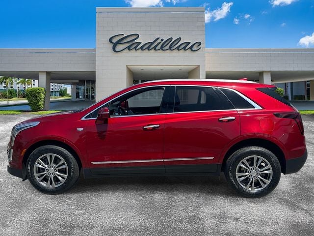 2023 Cadillac XT5 Premium Luxury