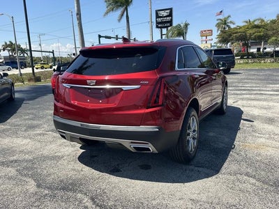2023 Cadillac XT5 Premium Luxury
