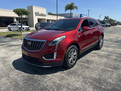 2023 Cadillac XT5 Premium Luxury