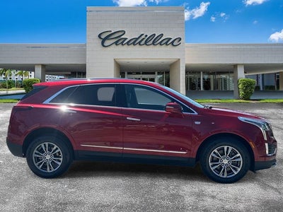 2023 Cadillac XT5 Premium Luxury