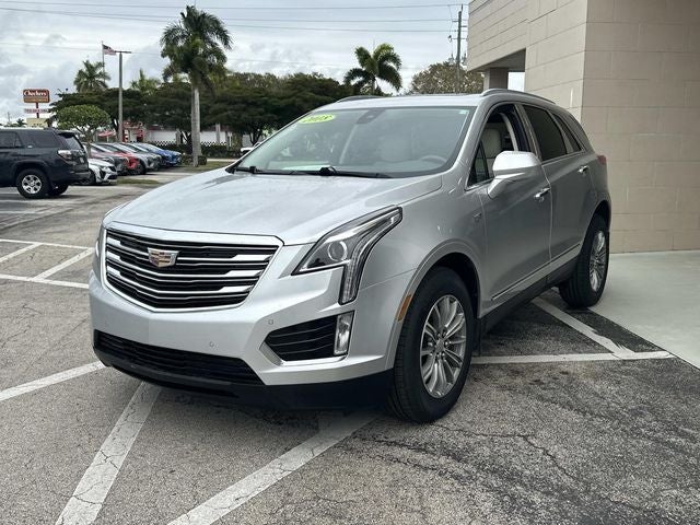 2018 Cadillac XT5 Luxury