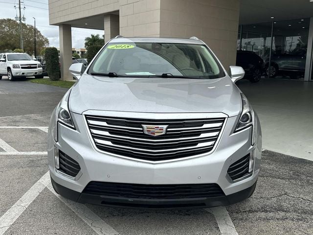 2018 Cadillac XT5 Luxury