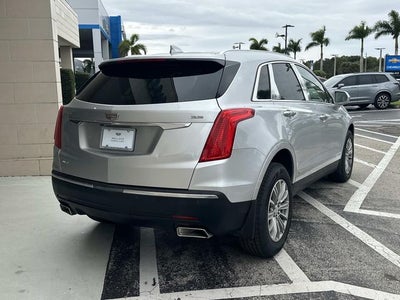 2018 Cadillac XT5 Luxury