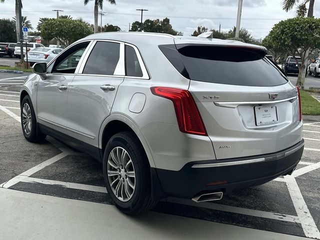 2018 Cadillac XT5 Luxury