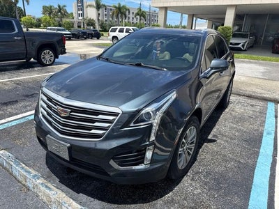 2019 Cadillac XT5 Luxury