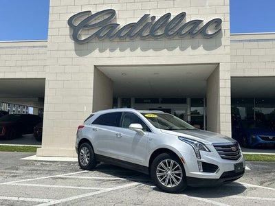 2019 Cadillac XT5 Luxury