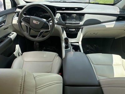 2019 Cadillac XT5 Luxury