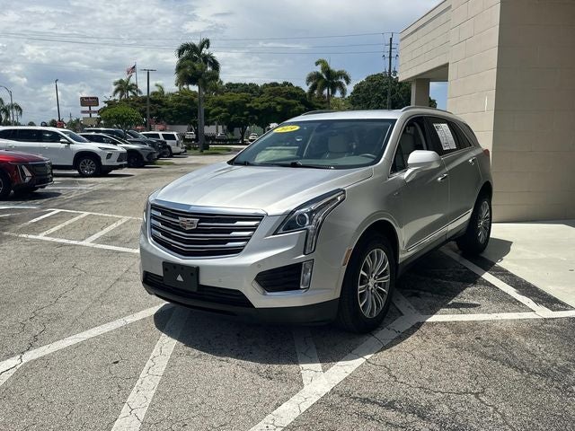 2019 Cadillac XT5 Luxury