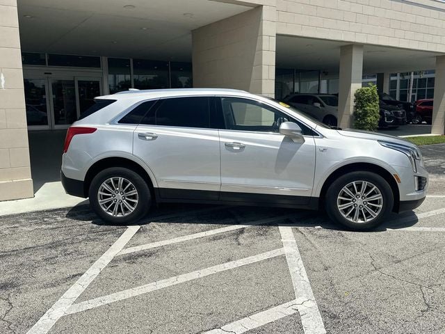 2019 Cadillac XT5 Luxury