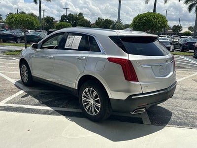 2019 Cadillac XT5 Luxury