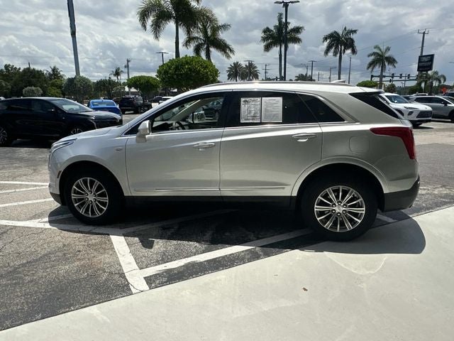 2019 Cadillac XT5 Luxury