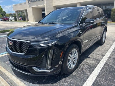 2023 Cadillac XT6 Luxury