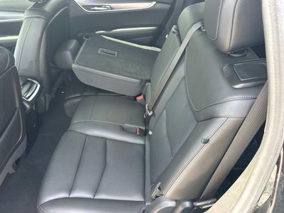 2023 Cadillac XT6 Luxury
