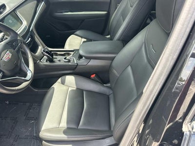 2023 Cadillac XT6 Luxury