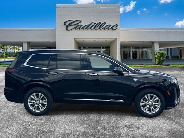 2023 Cadillac XT6 Luxury