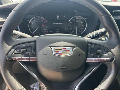 2023 Cadillac XT6 Luxury