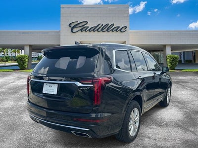 2023 Cadillac XT6 Luxury