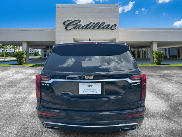 2023 Cadillac XT6 Luxury