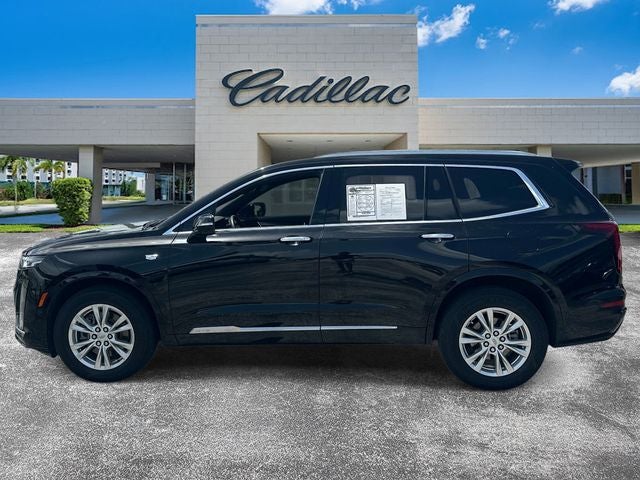 2023 Cadillac XT6 Luxury