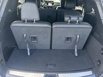 2025 Cadillac XT6 Luxury