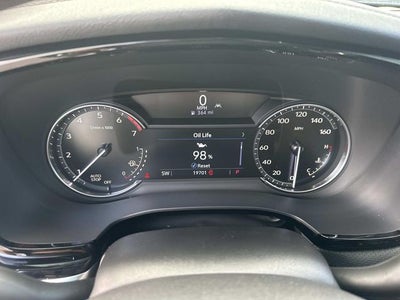 2025 Cadillac XT6 Luxury