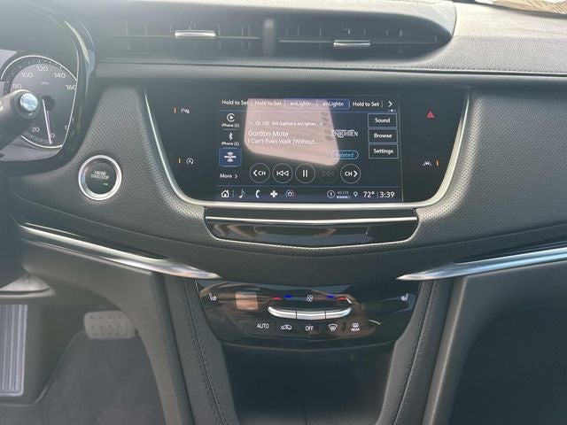 2025 Cadillac XT6 Luxury