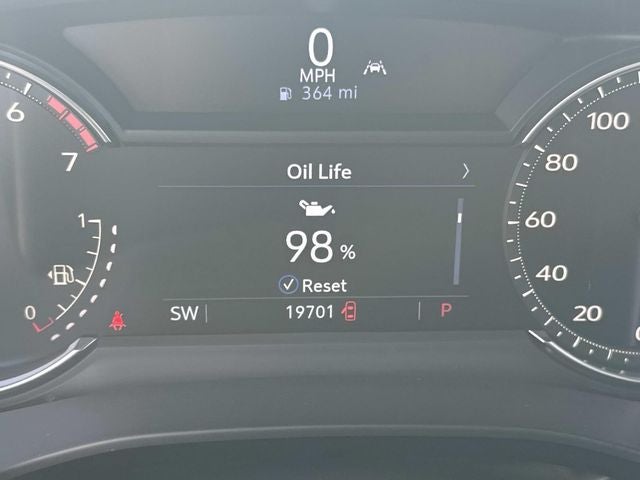 2025 Cadillac XT6 Luxury