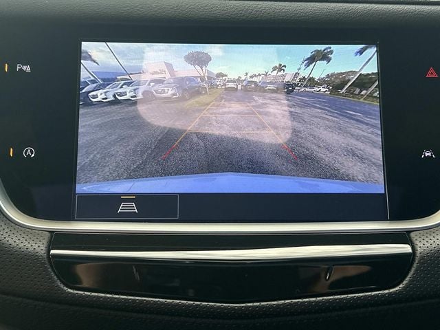 2025 Cadillac XT6 Luxury