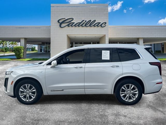 2025 Cadillac XT6 Luxury