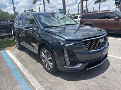 2020 Cadillac XT6 Premium Luxury