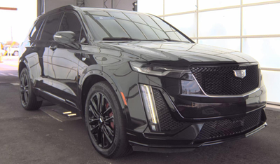 2024 Cadillac XT6 Sport
