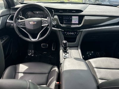 2024 Cadillac XT6 Sport