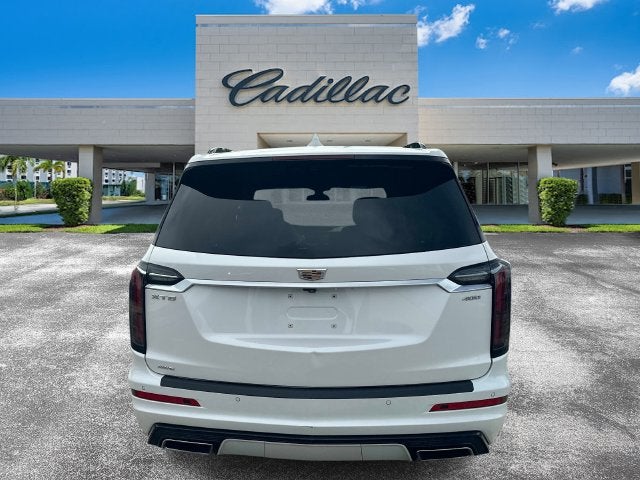 2024 Cadillac XT6 Sport