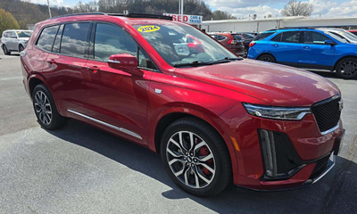 2024 Cadillac XT6 Sport