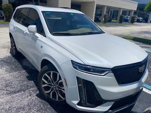 2023 Cadillac XT6 Sport